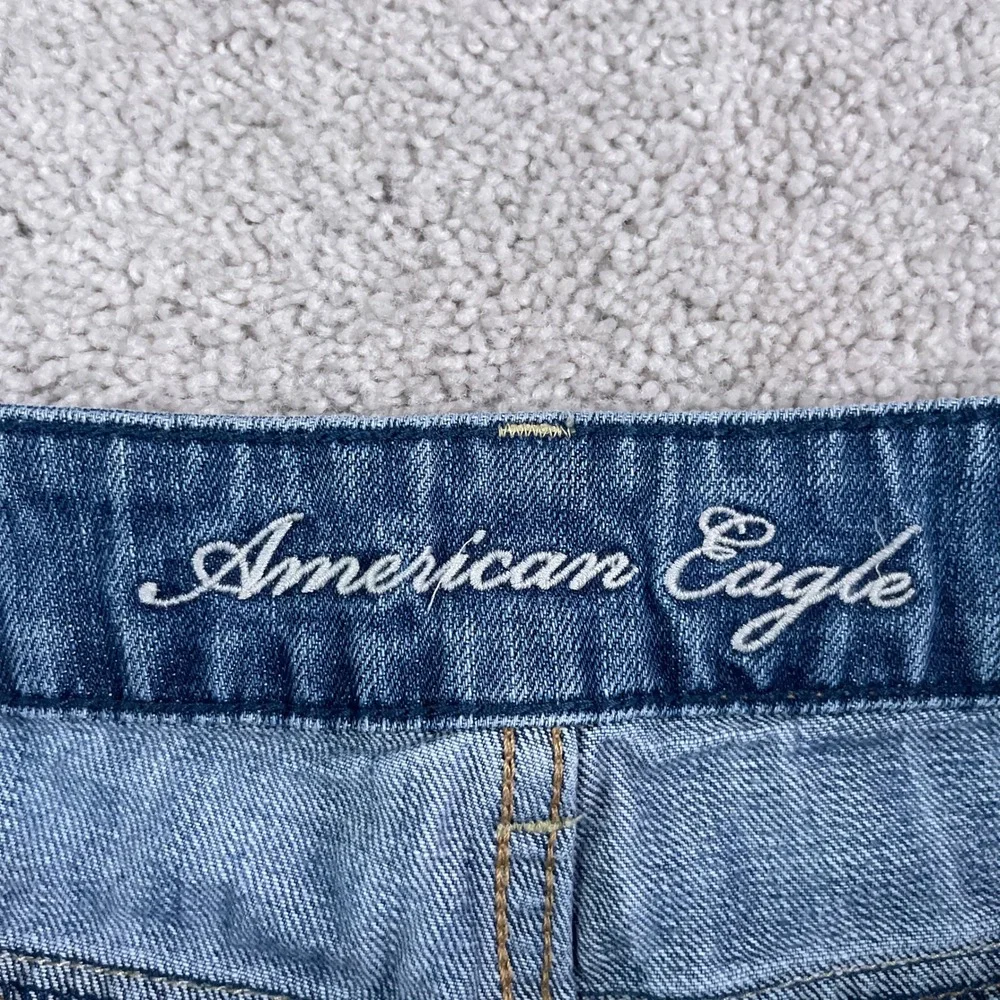 American Eagle denim shorts